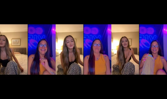 liliebah TikTok Live — Aug 22, 2026, 5:03 AM