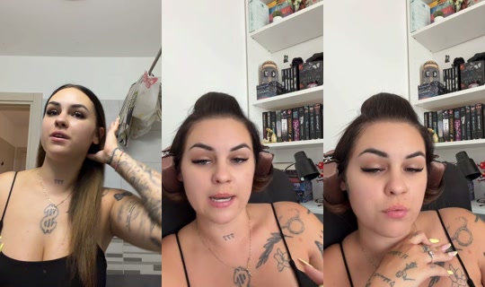 lililaskai TikTok Live — Jul 14, 2026, 12:49 PM