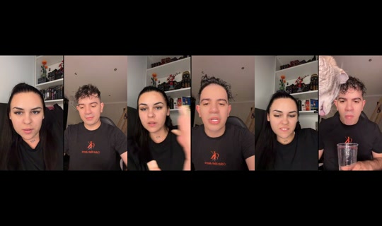 lililaskai TikTok Live — Sep 6, 2026, 4:58 PM
