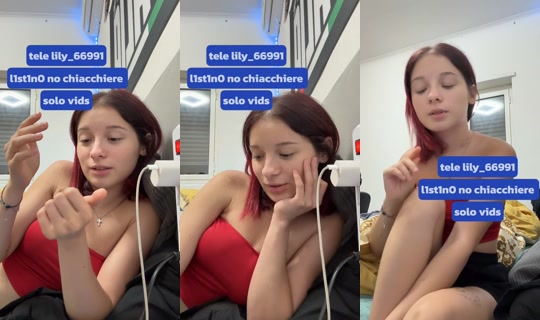 lilithcoreeeeee TikTok Live — Sep 1, 2026, 8:43 PM