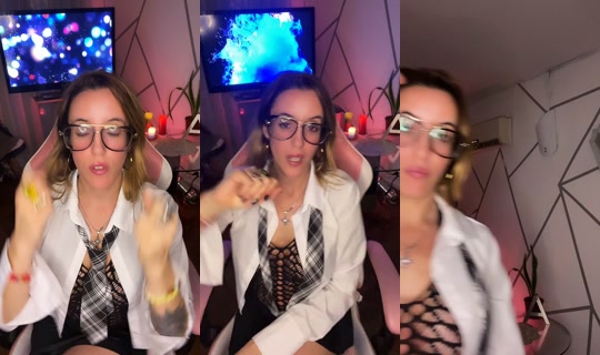 lilithdice TikTok Live — Aug 14, 2026, 12:54 AM