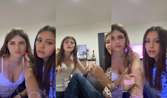 liliz_gnr TikTok Live — Aug 31, 2026, 9:55 PM
