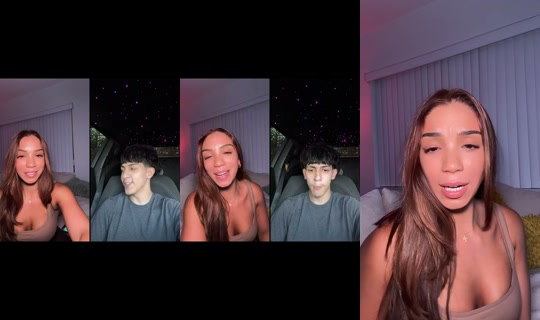 lillymateo TikTok Live — Aug 17, 2026, 1:30 AM