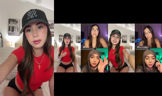 lilmamanoe TikTok Live — Jul 12, 2026, 7:03 AM