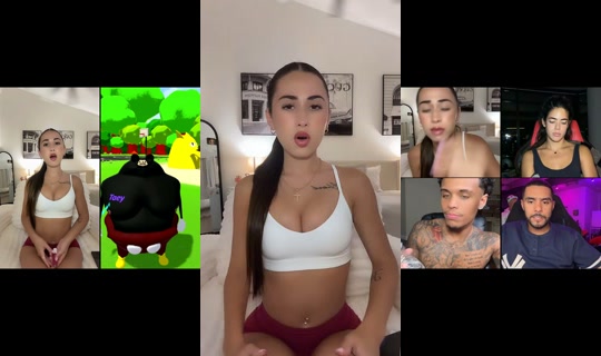 lilmamanoe TikTok Live — Jul 15, 2026, 6:18 AM