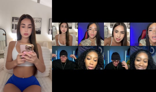 lilmamanoe TikTok Live — Aug 1, 2026, 5:57 AM