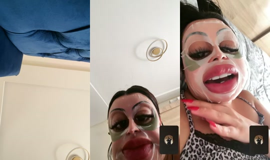 lilouch.ezz TikTok Live — Aug 14, 2026, 8:53 AM