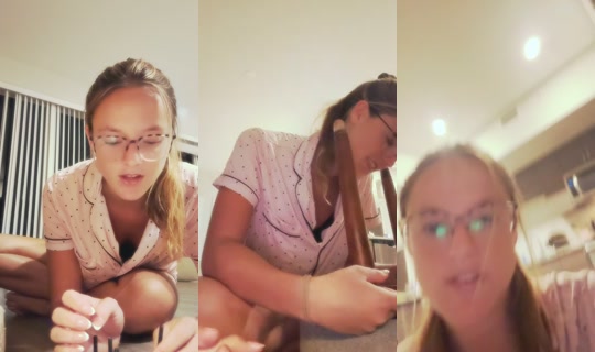lilwatergirl TikTok Live — Jul 31, 2026, 12:51 AM