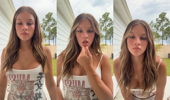 lily.summers43 TikTok Live — Aug 8, 2026, 11:07 PM
