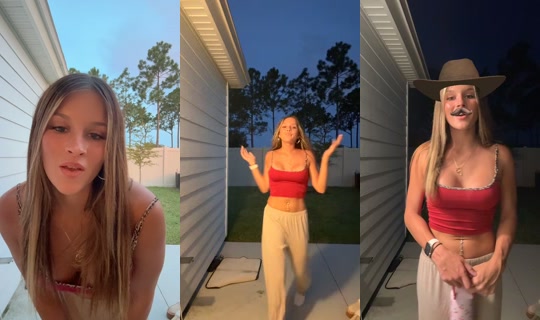lily.summers43 TikTok Live — Aug 11, 2026, 12:20 AM