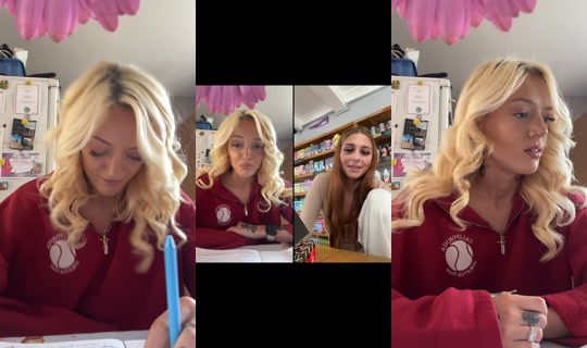 lilyolivia_s TikTok Live — Sep 1, 2026, 2:04 PM