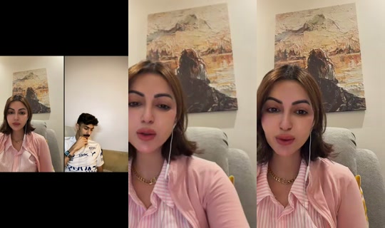 lina13209 TikTok Live — Jul 14, 2026, 8:29 AM