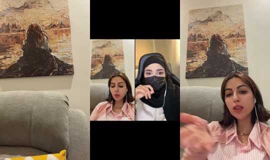 lina13209 TikTok Live — Jul 14, 2026, 11:07 AM