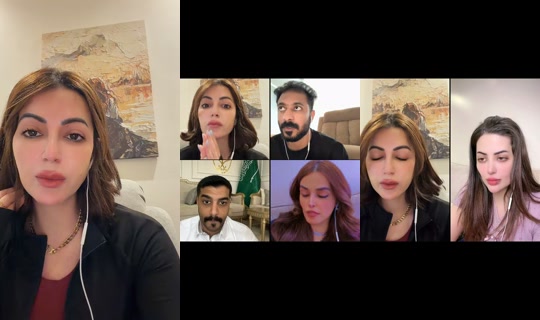 lina13209 TikTok Live — Jul 15, 2026, 6:47 AM