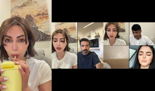 lina13209 TikTok Live — Aug 22, 2026, 9:53 AM