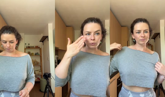 lina_liciouss TikTok Live — Jul 13, 2026, 12:05 PM