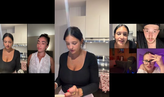 linakardouss TikTok Live — Jul 14, 2026, 12:00 AM