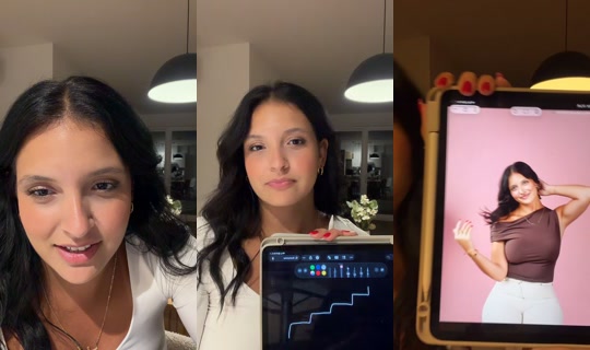 linakardouss TikTok Live — Jul 15, 2026, 2:10 AM