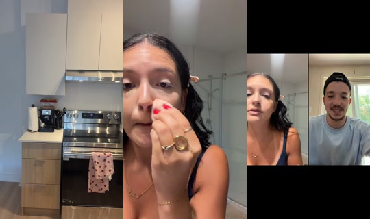 linakardouss TikTok Live — Jul 15, 2026, 5:06 PM