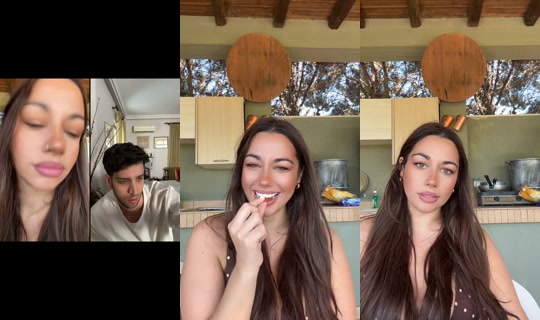linamistiliadou TikTok Live — Jul 10, 2026, 1:32 PM