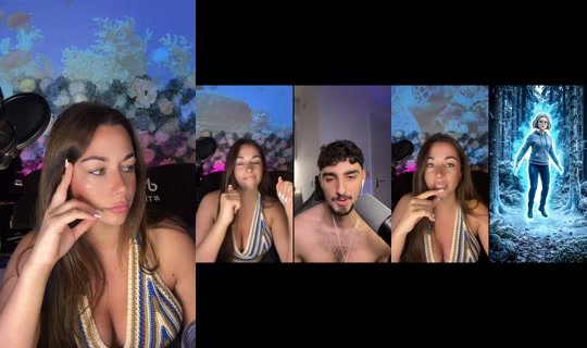 linamistiliadou TikTok Live — Jul 11, 2026, 5:51 PM