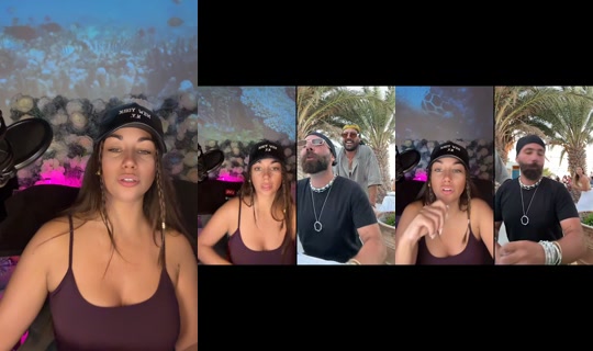 linamistiliadou TikTok Live — Jul 12, 2026, 5:05 PM
