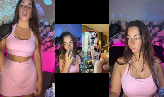 linamistiliadou TikTok Live — Jul 13, 2026, 1:09 PM