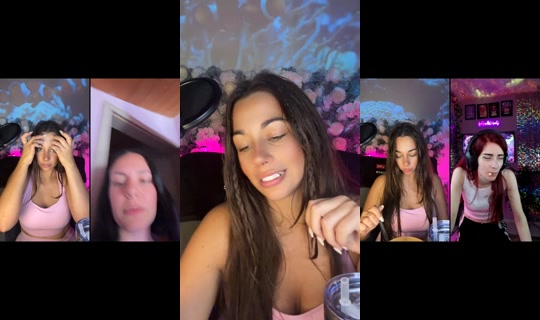 linamistiliadou TikTok Live — Jul 13, 2026, 2:19 PM