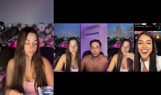 linamistiliadou TikTok Live — Jul 13, 2026, 7:02 PM