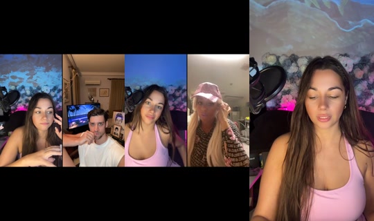 linamistiliadou TikTok Live — Jul 13, 2026, 8:11 PM