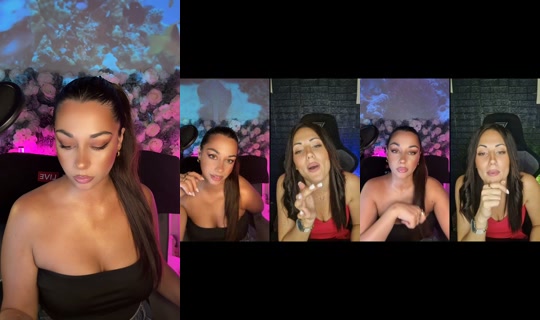 linamistiliadou TikTok Live — Jul 14, 2026, 6:02 PM