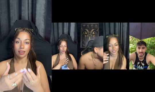 linamistiliadou TikTok Live — Aug 20, 2026, 1:57 PM