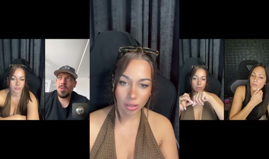 linamistiliadou TikTok Live — Aug 20, 2026, 3:38 PM