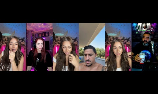 linamistiliadou TikTok Live — Aug 21, 2026, 1:24 PM