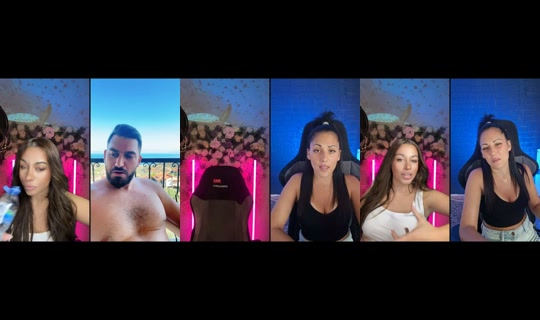 linamistiliadou TikTok Live — Aug 21, 2026, 2:15 PM