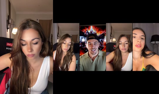linamistiliadou TikTok Live — Aug 29, 2026, 8:30 PM