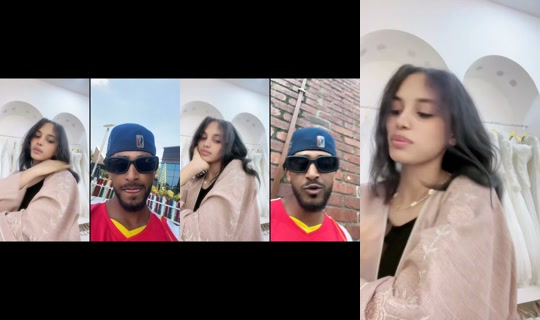 linaomar809 TikTok Live — Jul 14, 2026, 2:07 PM