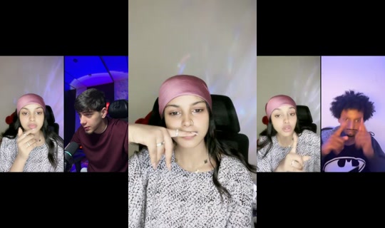 linaomar809 TikTok Live — Jul 15, 2026, 9:36 PM