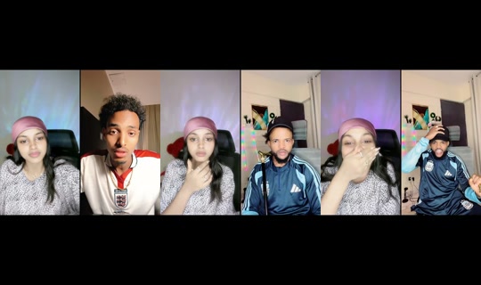linaomar809 TikTok Live — Jul 15, 2026, 10:35 PM