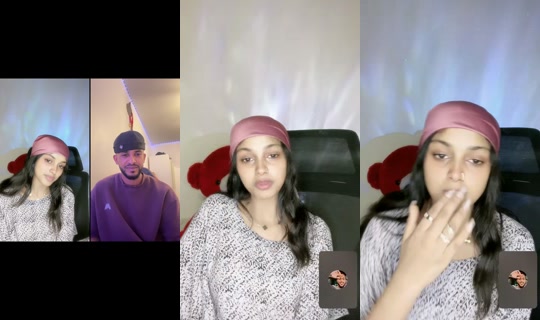 linaomar809 TikTok Live — Jul 16, 2026, 12:12 AM