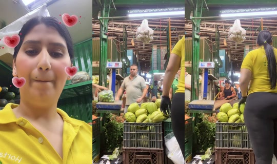 linaposada5 TikTok Live — Jul 14, 2026, 12:47 PM