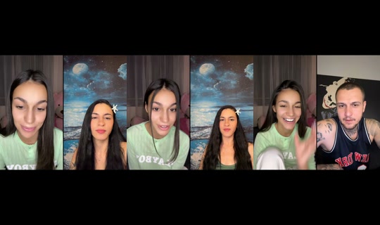 lindahristova7 TikTok Live — Jul 10, 2026, 10:08 PM
