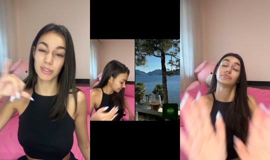 lindahristova7 TikTok Live — Jul 12, 2026, 1:45 PM