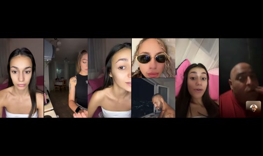 lindahristova7 TikTok Live — Jul 12, 2026, 7:08 PM