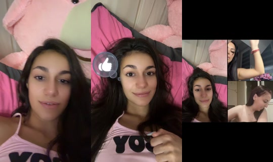 lindahristova7 Recorded on Jul 13, 2026, 8:15 PM