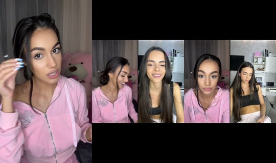 lindahristova7 TikTok Live — Jul 14, 2026, 8:18 PM