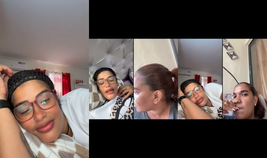 lindamichelbarrie TikTok Live — Aug 1, 2026, 8:28 PM