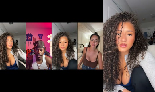 lindseyyromero TikTok Live — Jul 15, 2026, 1:36 AM