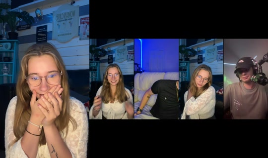 lindsxx4 TikTok Live — Aug 18, 2026, 9:56 PM