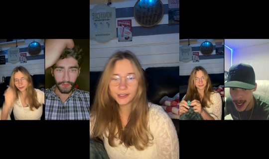 lindsxx4 TikTok Live — Aug 19, 2026, 9:34 PM